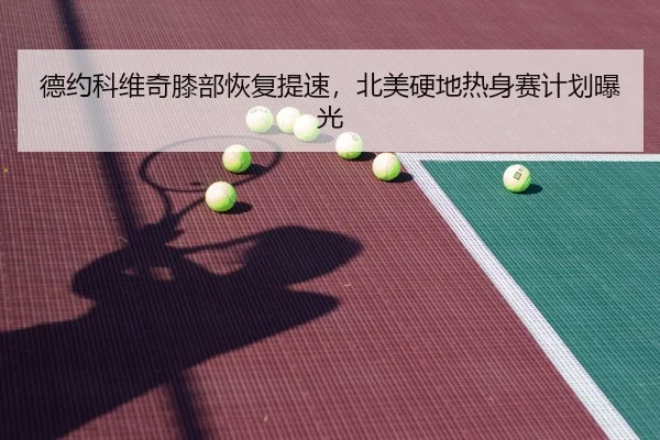 德约科维奇膝部恢复提速，北美硬地热身赛计划曝光